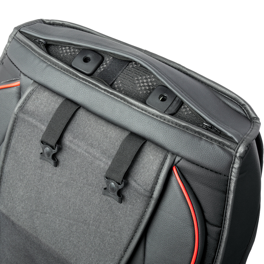 Каркасные 3D накидки на передние сиденья Car Performance, 2 шт. CUS-3012 BK BK (3) Арт. CUS-3012BK BK