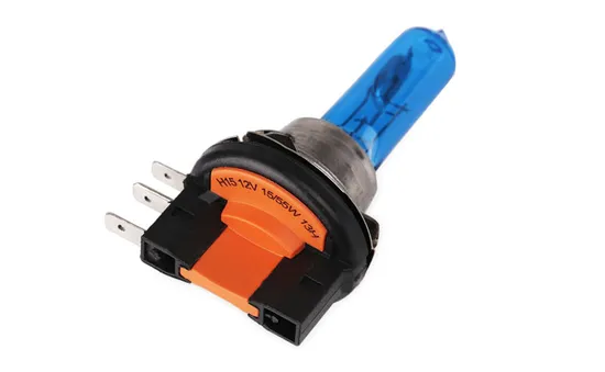 Автолампа H15 12V15 55W галогеновая Culuze супер белый 1 шт (1) Арт. PGJ23t-1