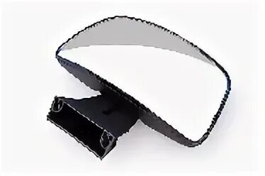 Зеркало Мерседес парк. 330 180 с кроншт.