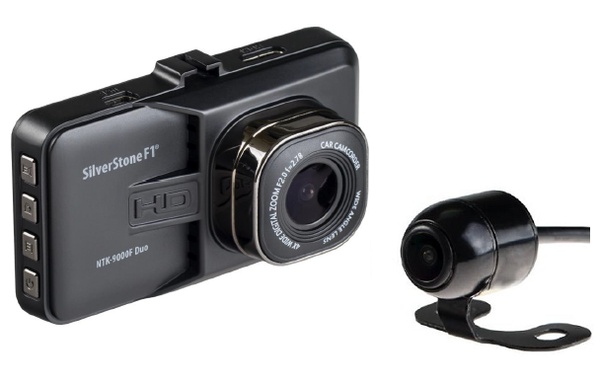 Видеорегистратор SilverStone F1  ,140°,1920х1080 ,Процессор  CPU Novatek 96220 (5) Арт. NTK-9000F