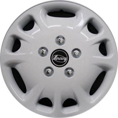 Колпаки R16 Газель МЕРКУРИЙ БЕЛЫЙ задние 2шт (1) Арт. 16-034-X-BI