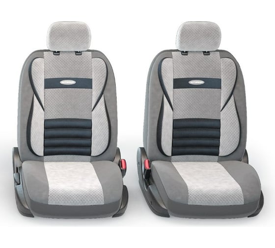 Авточехлы COMFORT COMBO, CMB-1105 D.GY L.GY (2) Арт. CMB-1105D.GY L.GY