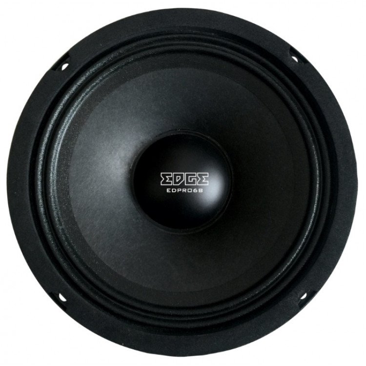 Колонки EDGE (МИДБАС) 16 см среднечастотные (пара) Арт. EDPRO6B-E6