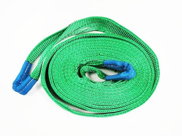 Трос буксировочный ленточный  AUTOLONG  10 т.6 м. (петля-петля) Арт. 9556