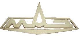 Знак заводской  МАЗ  (эмблема) Арт. 64221-8401300