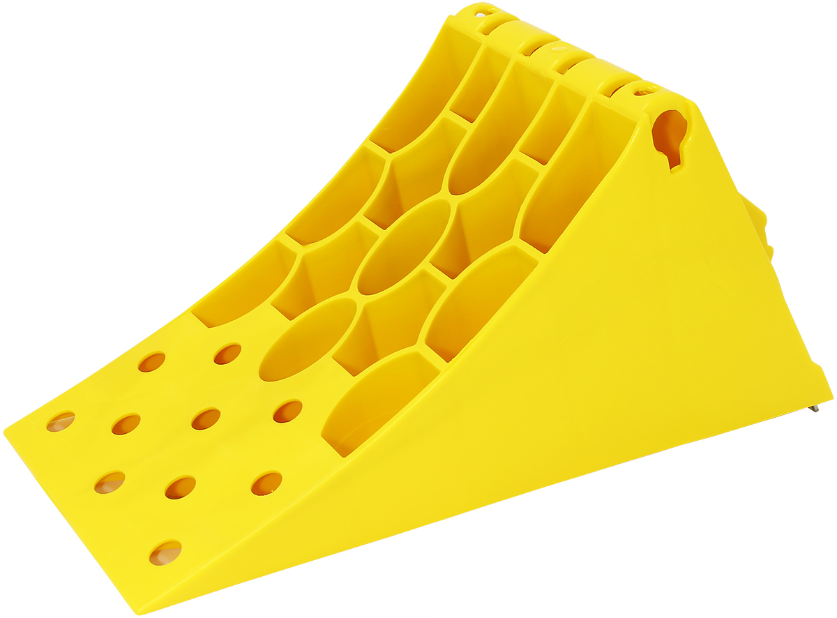 Упор противооткатный (башмак) униерсальн. большой 200мм 2573 Арт. 5502AB