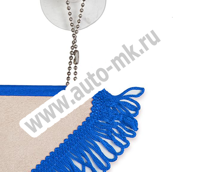 Вымпел  FREIGHTLINER  широкий синий (2) Арт. 16712