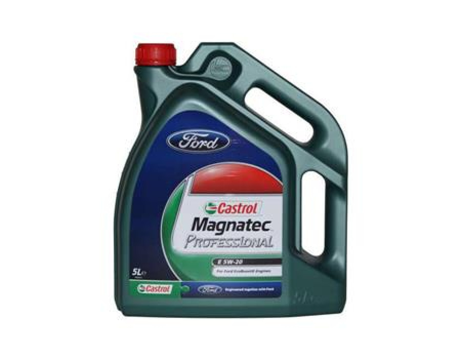 Купить Моторное Масло Castrol Magnatec Ford