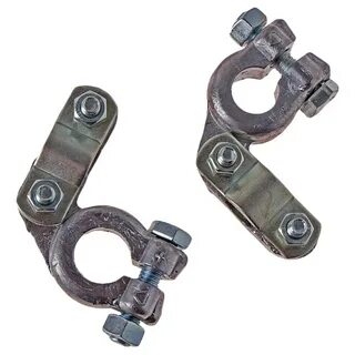 Клемма АКБ (УСилен  Угловая) к-т Арт. 15870