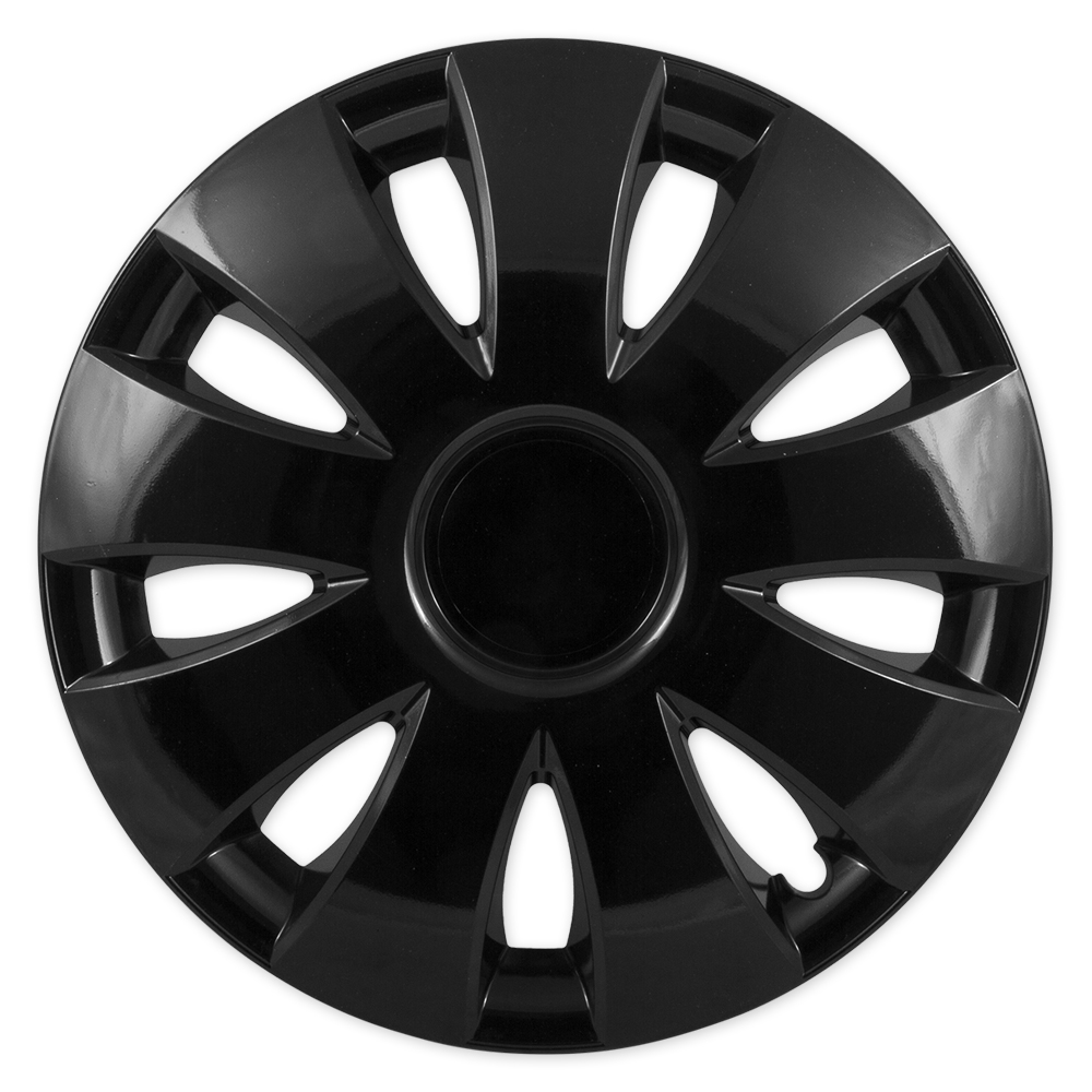 Колпаки R14 АУРА ЧЕРНЫЙ 4шт Арт. 14-073-CZ