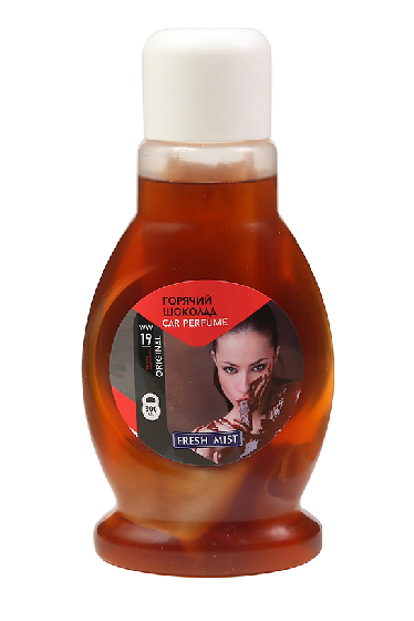 Ароматизатор  AIR FRESHENER   300 мл ГОРЯЧИЙ ШОКОЛАД 4712 Арт. 20393