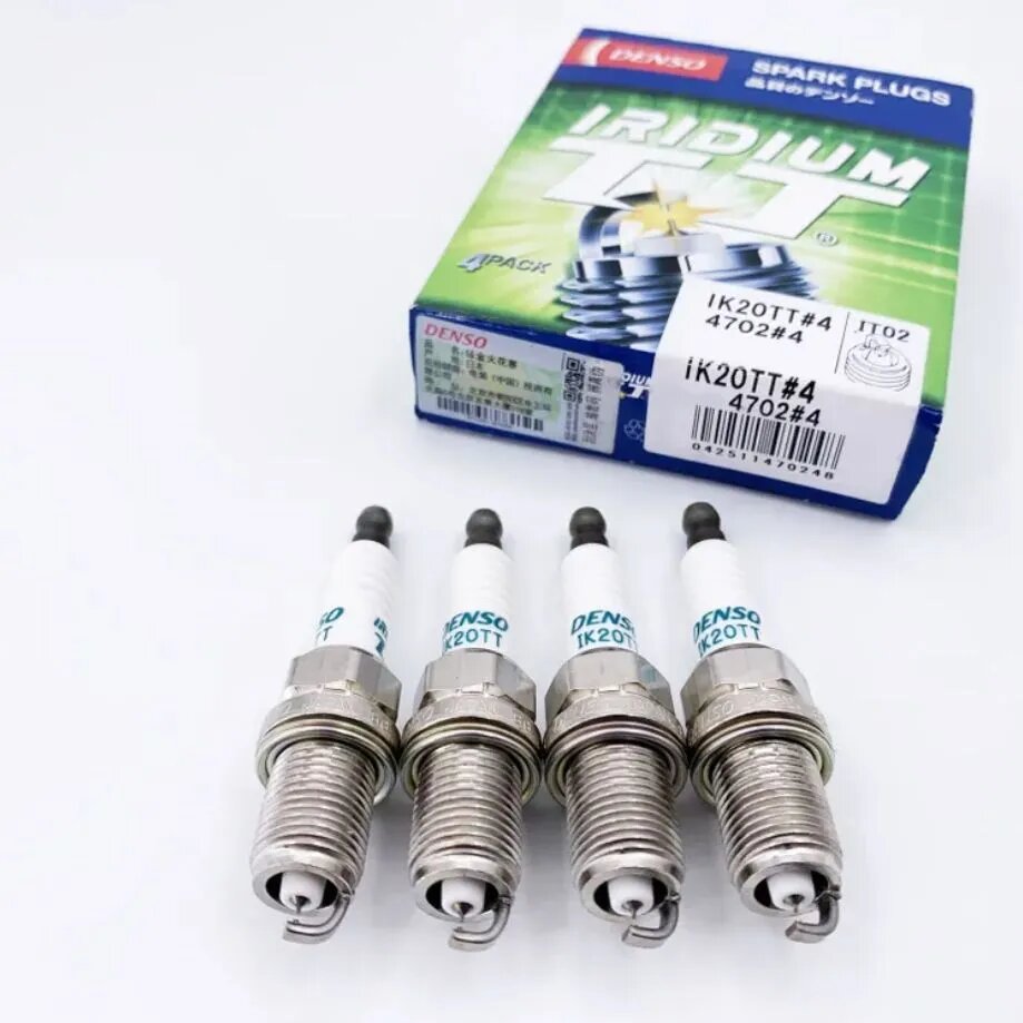 Свечи зажигания DENSO  4шт. (оригинал) Арт. IK20TT