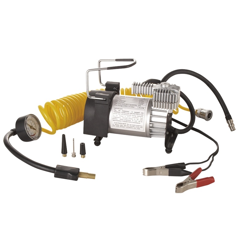 Компрессор автомобильный AVS KS600 (5) Арт. 80503