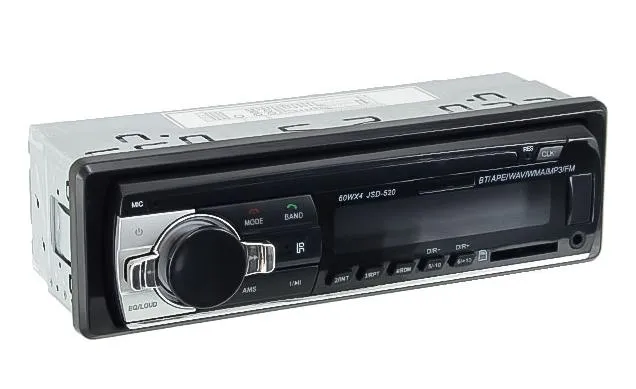 Автомагнитола 12-24V  (6) Арт. Kasku-520