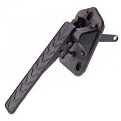 Педаль газа С МАЗ, с площадкой в сборе (прямой флажок ) Арт. 64226-1108005-10