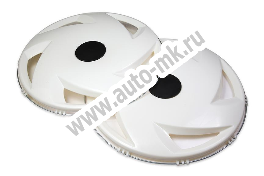 Колпаки на колеса F-22.5 задние Вентилятор(2 шт) (2) Арт. 13044
