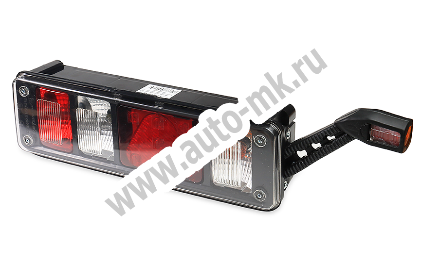 Фонарь KRONE NEW UNIVERSAL с разъемом и габаритом (Правый) Россия Арт. 21686