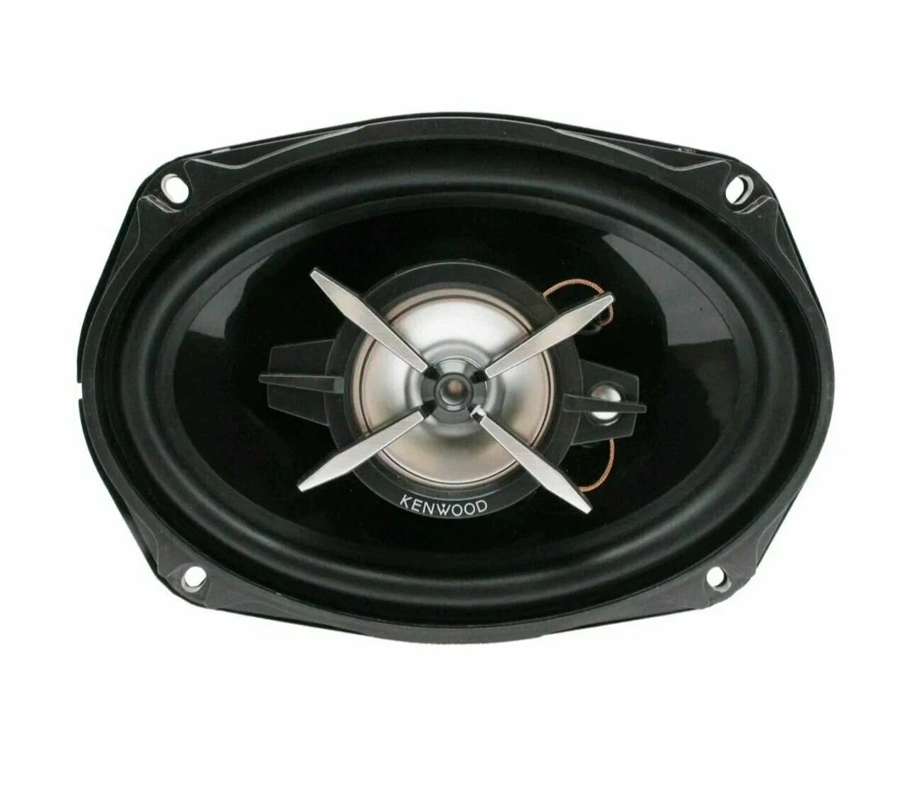 Колонки автомобильные (динамики) KENWOOD  6 9-1000W (4) Арт. KFC-6956