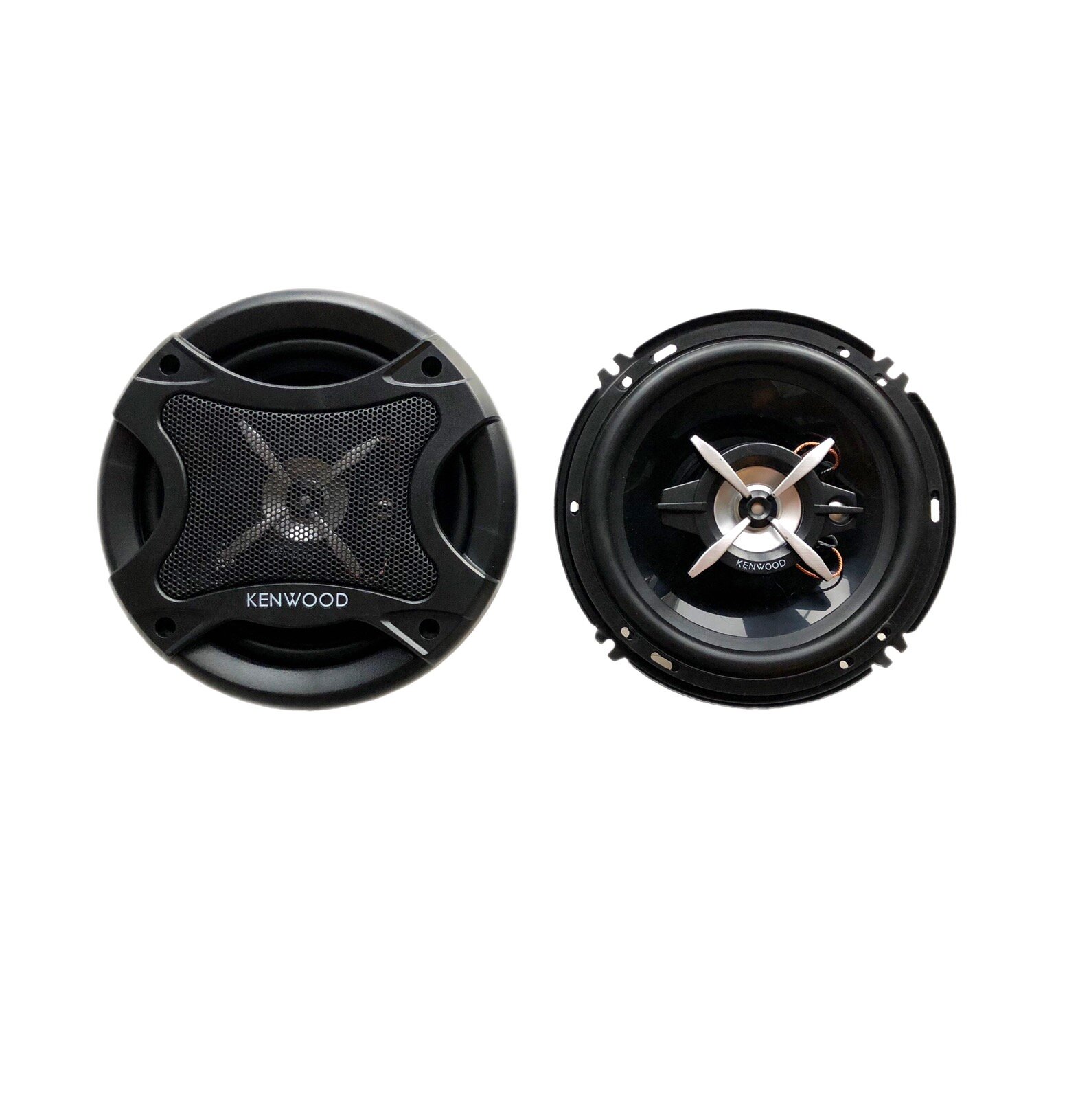 Колонки автомобильные (динамики) KENWOOD  16CM 200W (3) Арт. KFC-1656