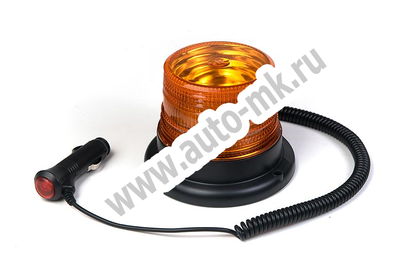 Маяк диодный 10-30V магнит+ стац NEW (1) Арт. 16682