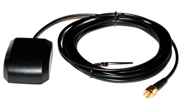 Антенна GPS ГЛОНАСС на магните 3м  для улучш качества приема сигнала GPS и ГЛОНАСС навигации (1) Арт. TDSOT-CAA48