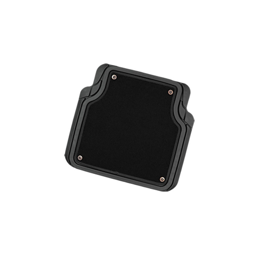 Коврики автомобильные FOCUS 2 TER-420 BK (4) Арт. TER-420BK