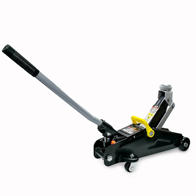 Домкрат подкатной AVS FJ-2000M, 2т, 135-330мм. в кейсе (3) Арт. A78411S