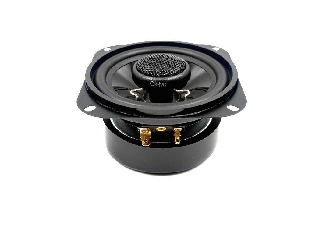 Колонки автомобильные (динамики) JVC  10CM 50W (3) Арт. OK-JVC-1077