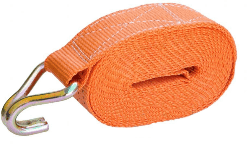 Лента ремня крепления груза 8 м. Арт. 164
