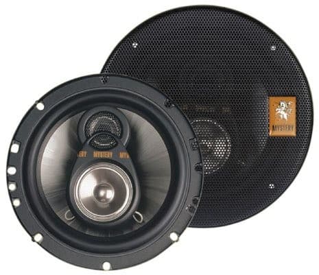 Колонки MYSTERY , 17 см, 3-х полосные Арт. MJ-630