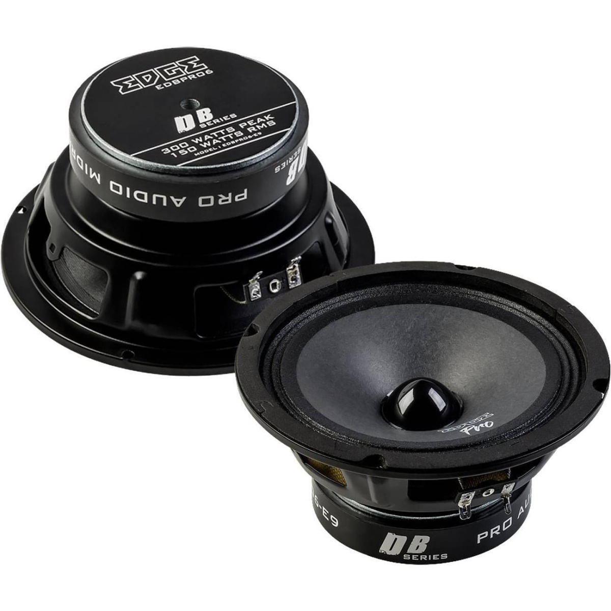 Колонки EDGE  (MИДБАСС)16,5 мм (1) Арт. EDBPRO6-E9