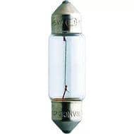 Автолампа 24V (софитная) 5W 35мм Арт. Софит