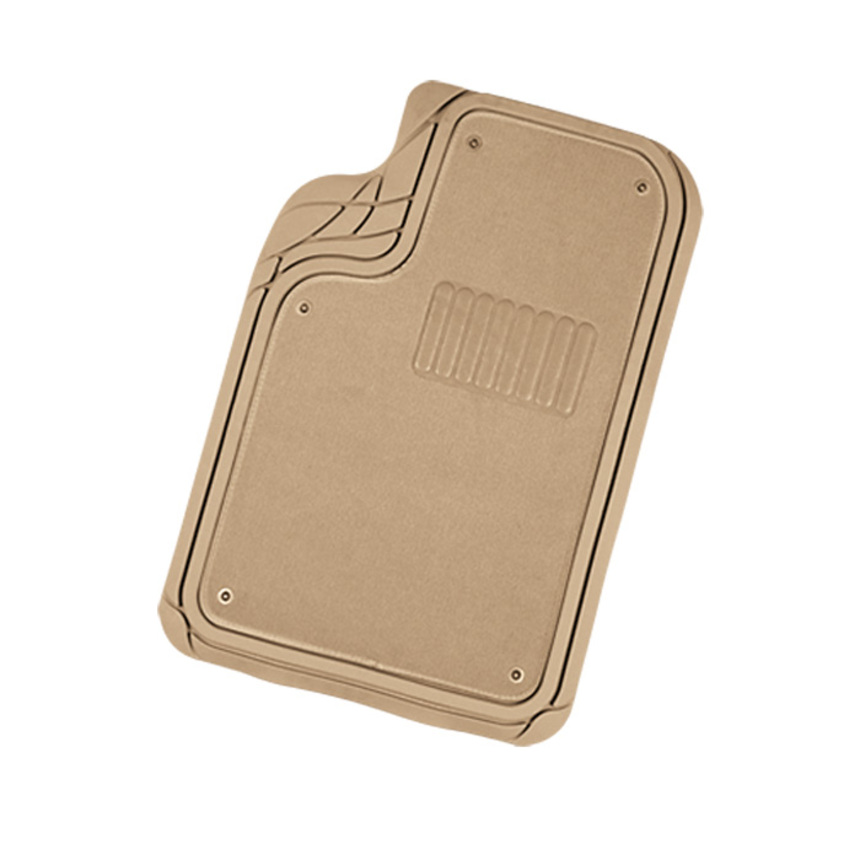 Коврики автомобильные FOCUS 2 TER-420 BE (3) Арт. TER-420BE