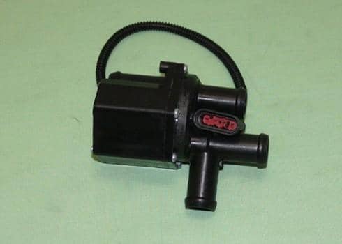 Кран отопителя ГАЗель Next дв.Cummins электрический 4-х выходов  Арт. A21R23.8109030