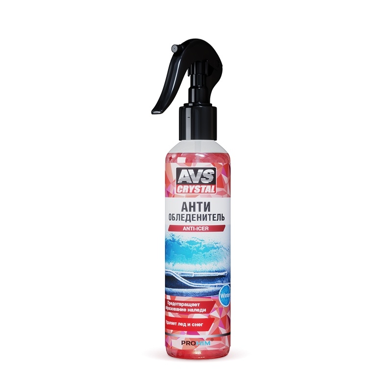 Антиобледенитель (триггер) 250 мл AVS AVK-759 (1) Арт. A40852S