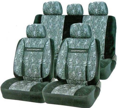 Чехлы автомобильные Comfort CYCLONE 1 5 (1) Арт. COM-1105CYCLONE