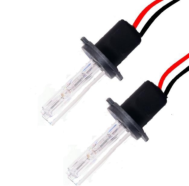 Лампы ксенон H7 (4300K) (2 шт.) AVS разъем KET (1) Арт. 43355