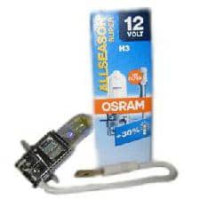 Автолампа H3 12V  55W (PK22s) OSRAM Арт. 64151