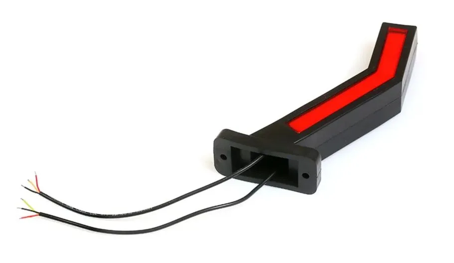 Указатель габаритов (Универсальный) ФГ-50 LED комплек к-т с бегущим сигналом поворота (3) Арт. 23978