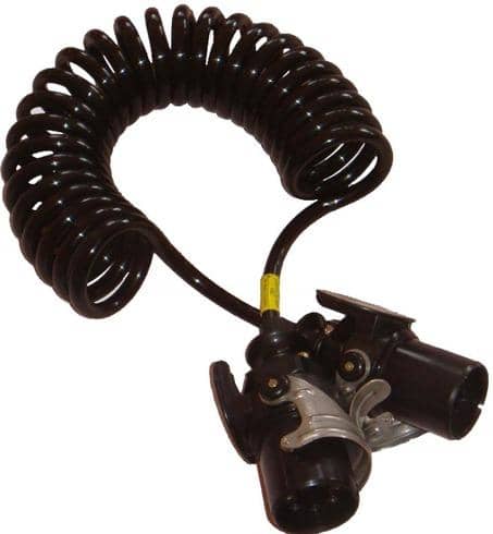 Кабель АБС электрический (п пр. 7 конт) 370013-07, 4,5 метров (05RF020245) (1) Арт. 735