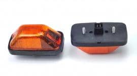 Указатель поворота боковой КАМАЗ ЕВРО желтый Арт. 13795