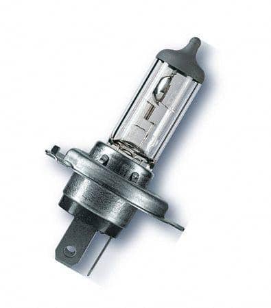 Автолампа H4 12V 100 90W P43t OSRAM Арт. 62204SBP