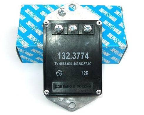 Коммутатор (ГАЗ-53,ЗИЛ-130,43410,ЛиАЗ,ПАЗ,КАВЗ)аналог ТК102А 47.3734 Арт. 132.3774-01