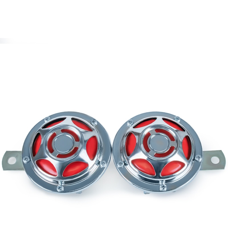 Сигнал автомобильный AVS HR 1021 (2 шт. комплект) (3) Арт. 43306