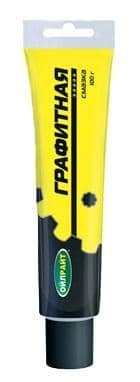 Смазка графитная  ОЙЛ-РАЙТ 100гр. Арт. 6047