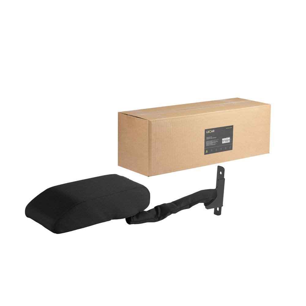 Подлокотник Lada Granta (без регулировки по высоте сиденья)  (2) Арт. LECAR000020309