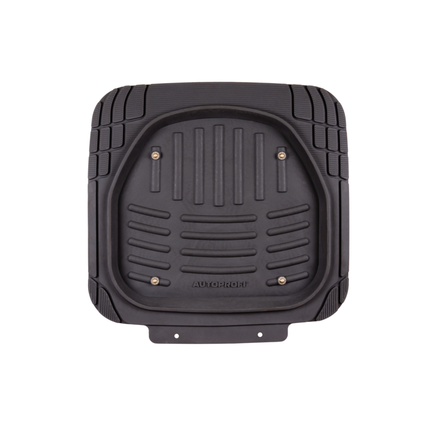 Коврики автомобильные AUTOPROFI TER-500i BK (3) Арт. TER-500iBK