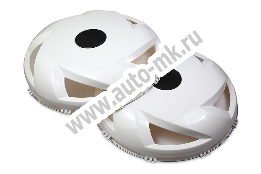 Колпаки на колеса F-22.5 передние Вентилятор(2 шт) (1) Арт. 13039