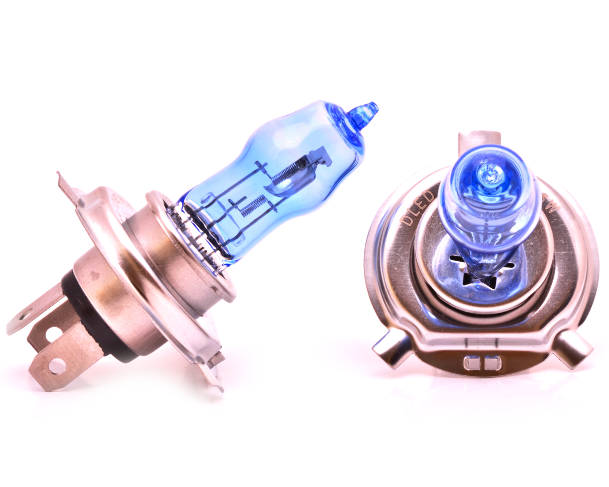 Автолампа H7 12V 55W Max Power 50% 5500К газонаполненная