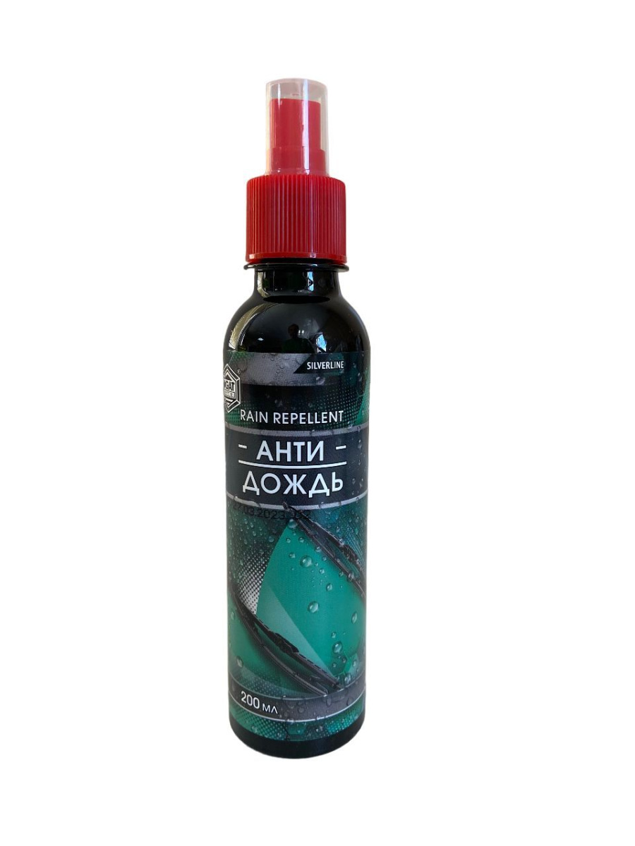 Антидождь (флакон-спрей) 200 мл. AGAT AVTO Арт. FD0501